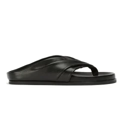 Lavinia Black Nappa