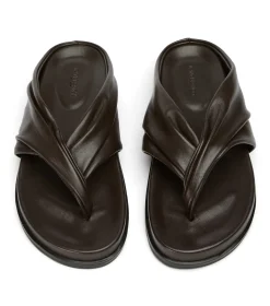 Lavinia Chocolate Nappa