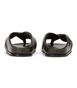 Lavinia Chocolate Nappa