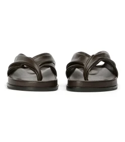 Lavinia Chocolate Nappa