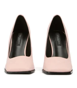 Lila Blush Nubuck