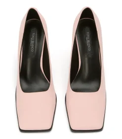 Lila Blush Nubuck