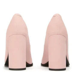 Lila Blush Nubuck