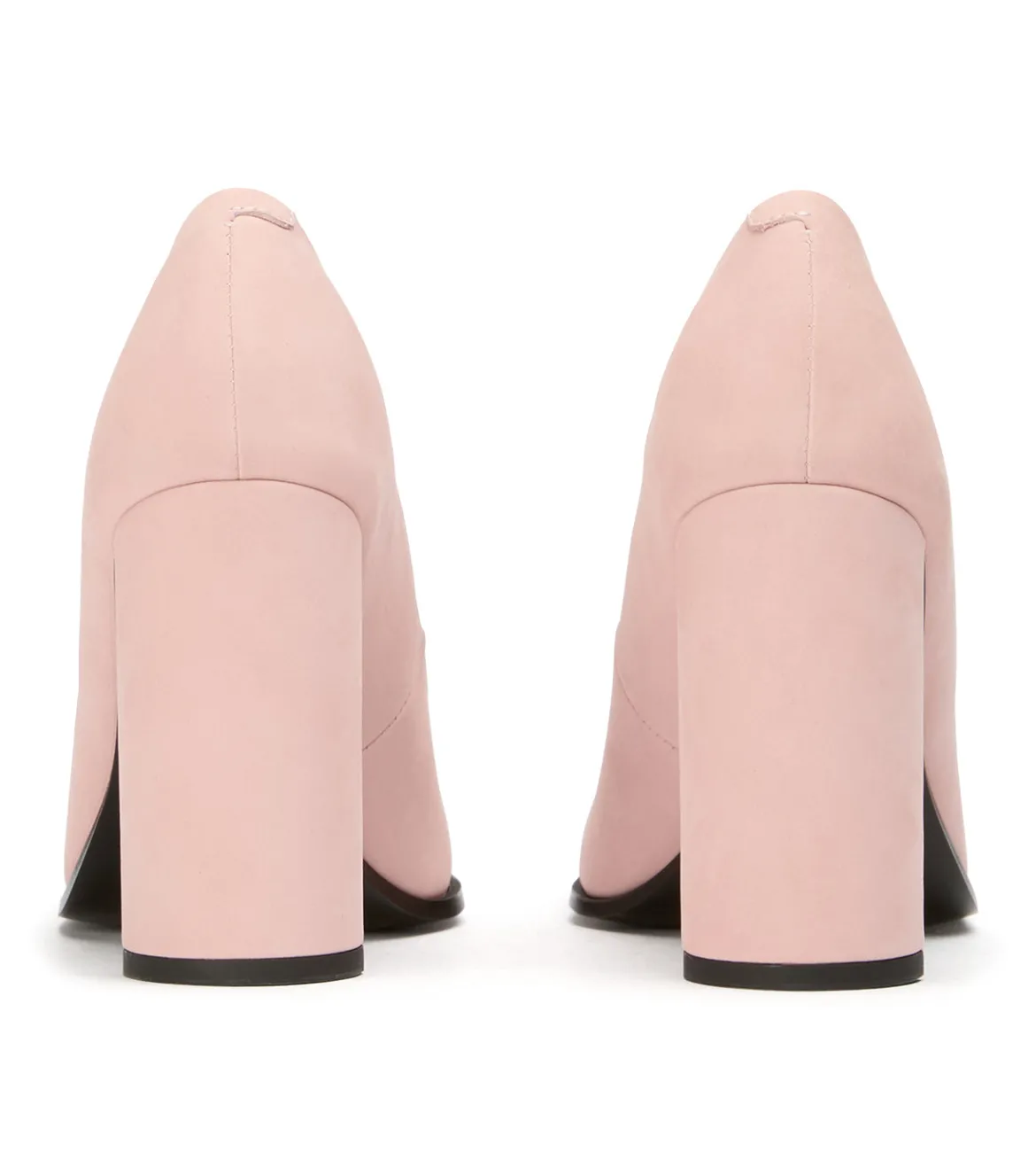 Lila Blush Nubuck