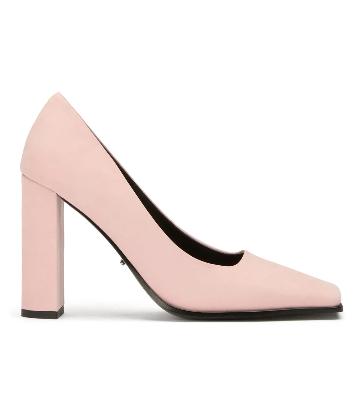 Lila Blush Nubuck