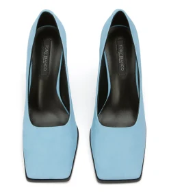Lila Sky Nubuck