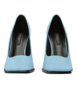 Lila Sky Nubuck