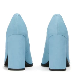 Lila Sky Nubuck