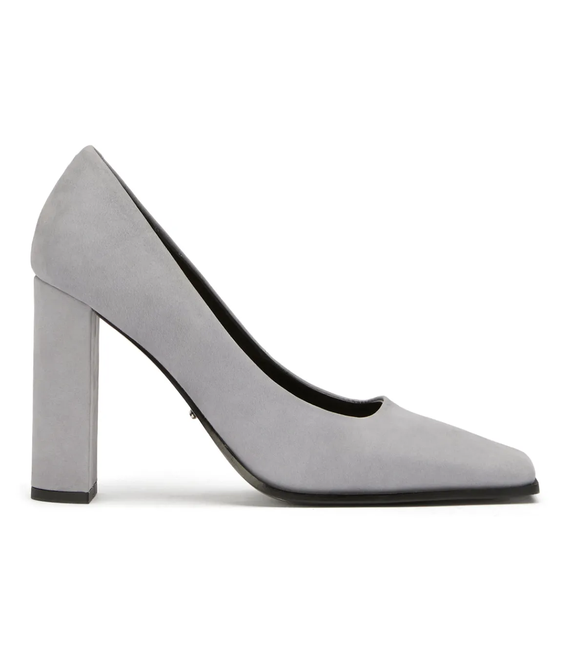 Lila Steel Nubuck