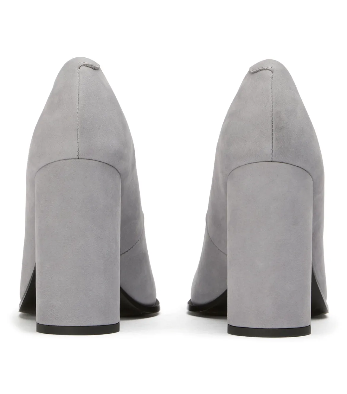 Lila Steel Nubuck