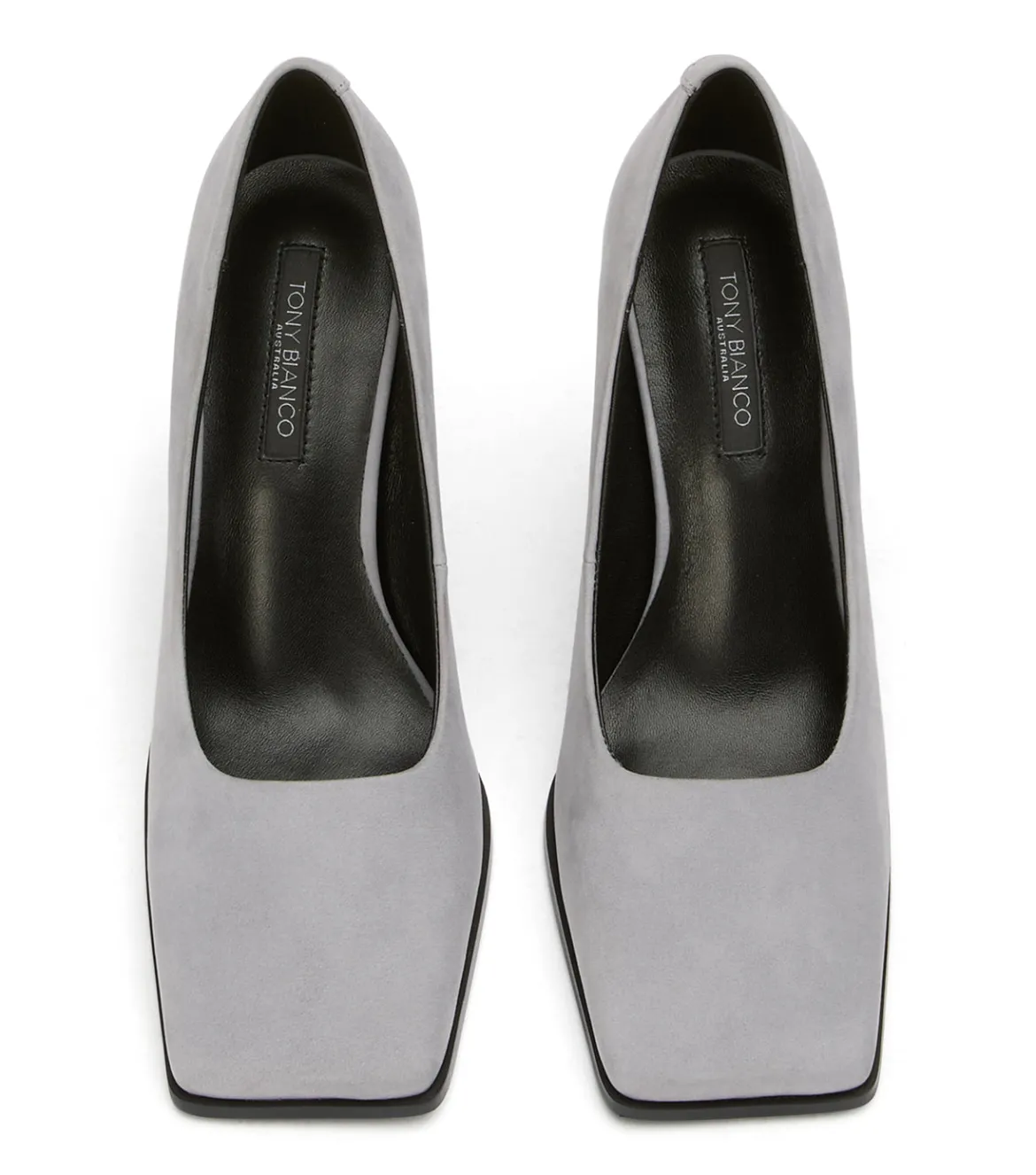 Lila Steel Nubuck
