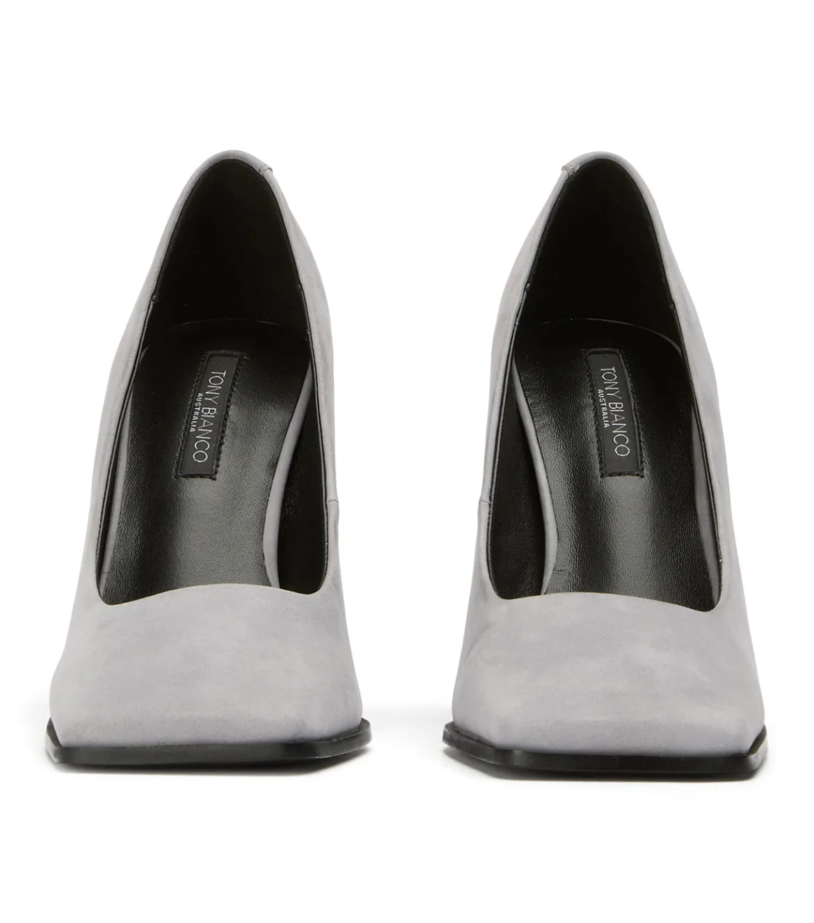 Lila Steel Nubuck