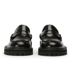 London Black Hi Shine