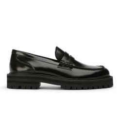London Black Hi Shine
