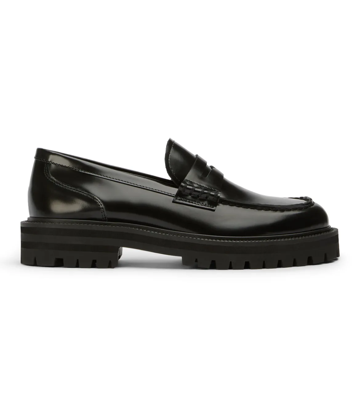 London Black Hi Shine