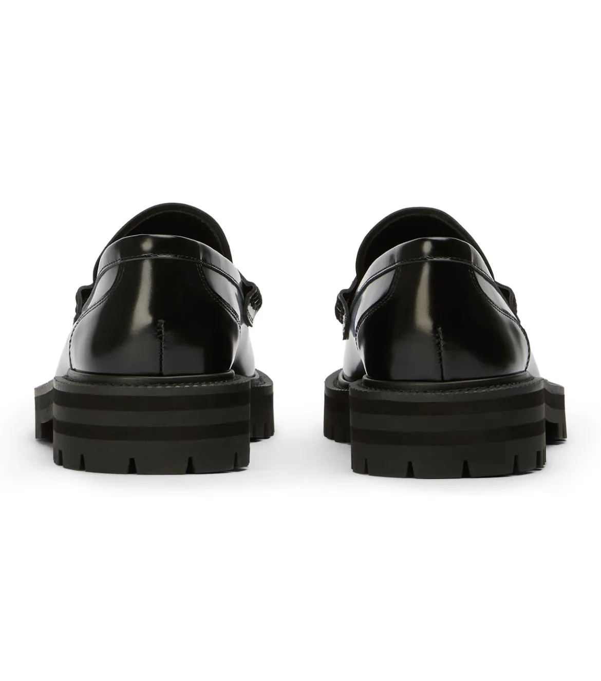 London Black Hi Shine