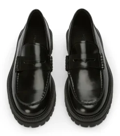 London Black Hi Shine