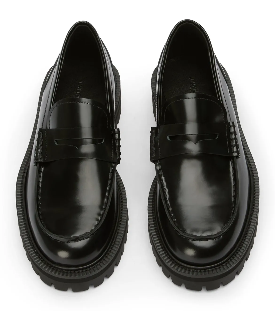 London Black Hi Shine