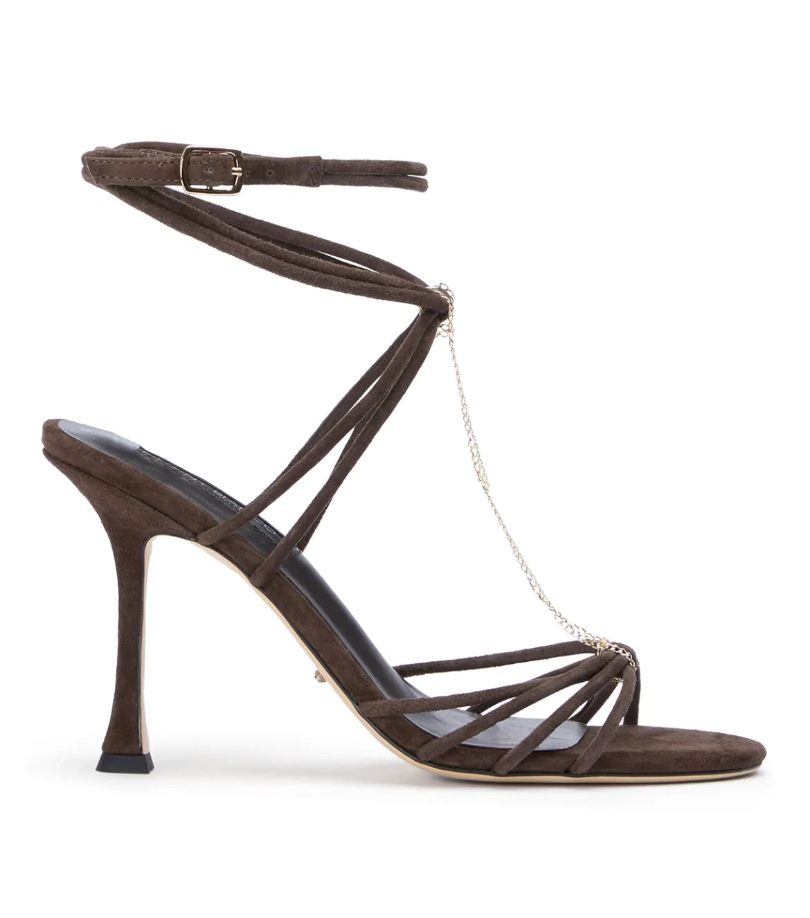 Lonnie Espresso Suede