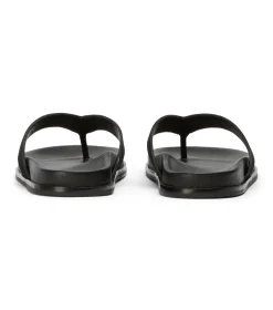 Loop Black Suede