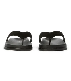 Loop Black Suede