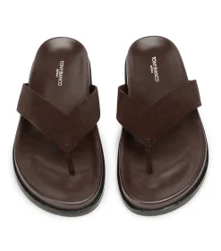 Loop Espresso Suede
