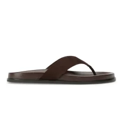 Loop Espresso Suede