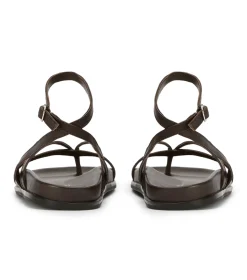Lucie Chocolate Nappa