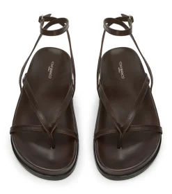 Lucie Chocolate Nappa
