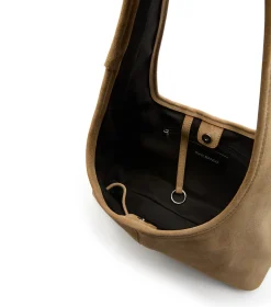 Lula Wheat Suede