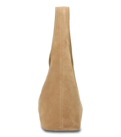 Lula Wheat Suede