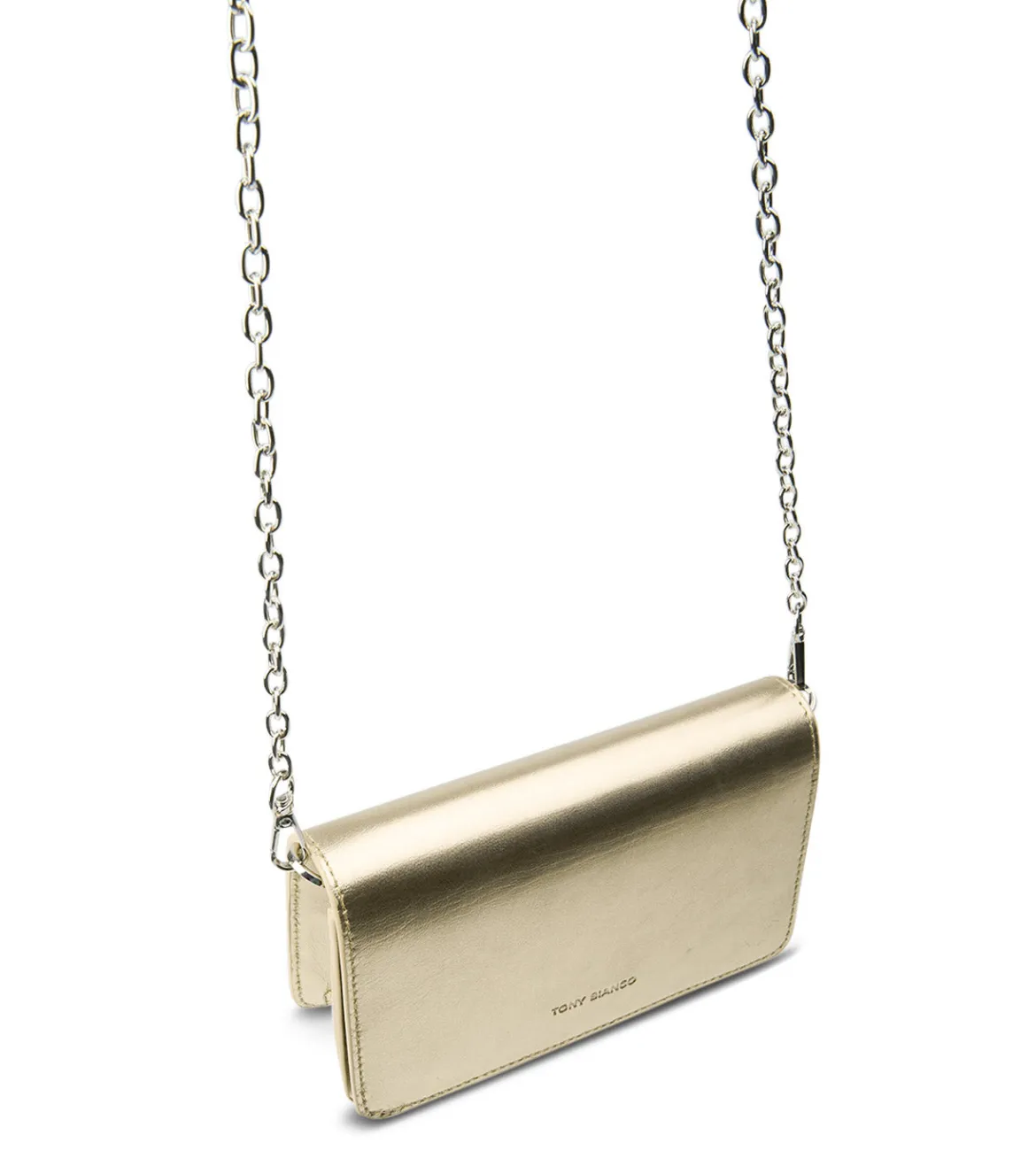 Mags Gold Nappa Metallic