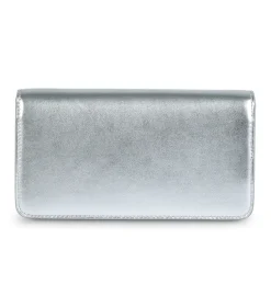 Mags Silver Nappa Metallic