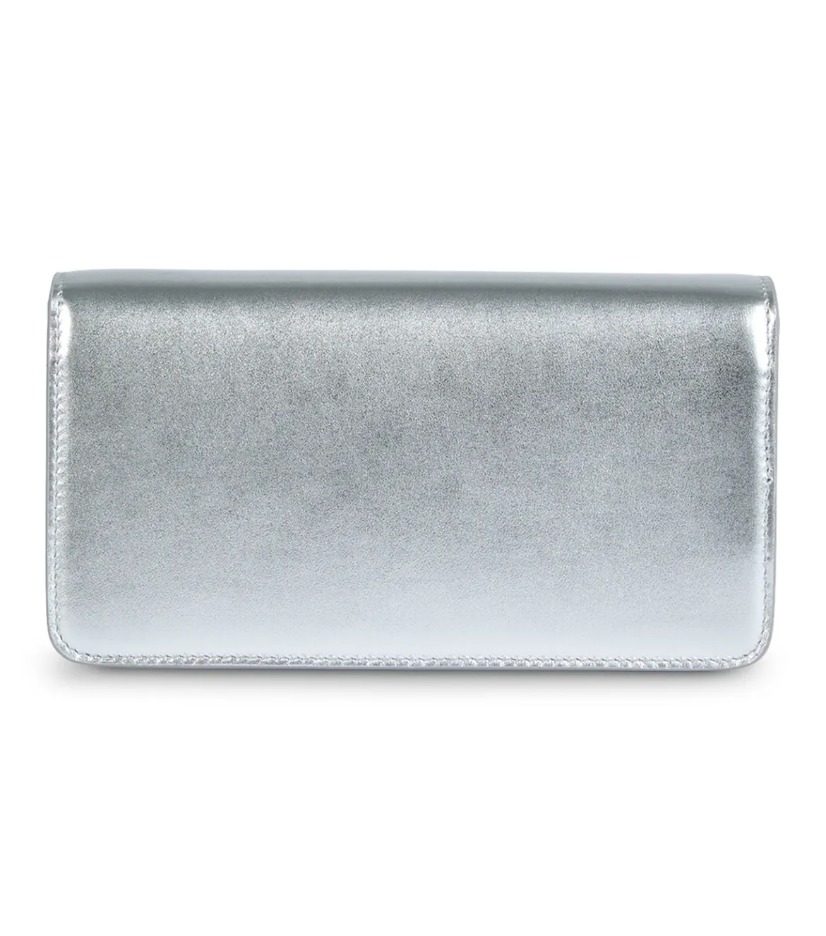Mags Silver Nappa Metallic