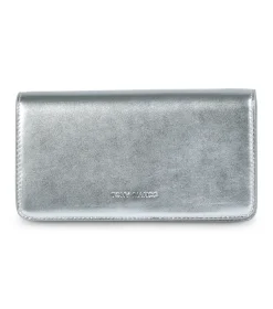 Mags Silver Nappa Metallic