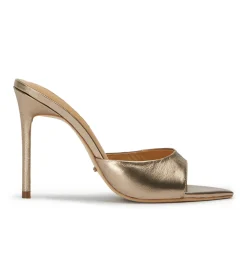 Malibu Amber Nappa Metallic