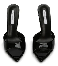Malibu Black Patent