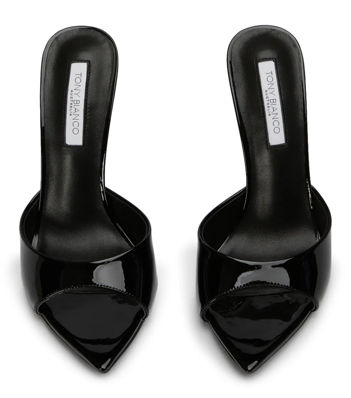 Malibu Black Patent