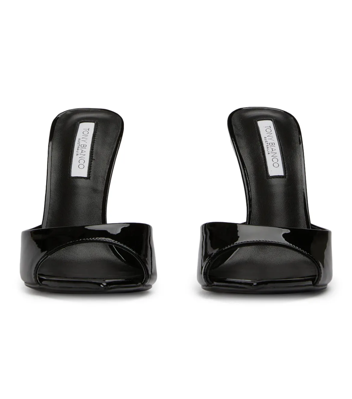 Malibu Black Patent