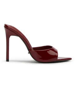 Malibu Bordeaux Patent