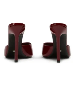 Malibu Bordeaux Patent