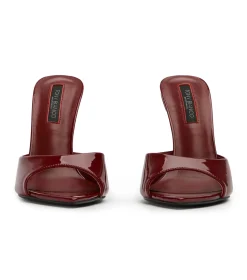 Malibu Bordeaux Patent
