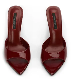 Malibu Bordeaux Patent