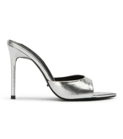 Malibu Silver Vintage Metal