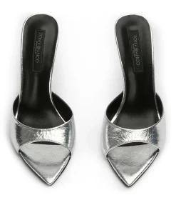 Malibu Silver Vintage Metal