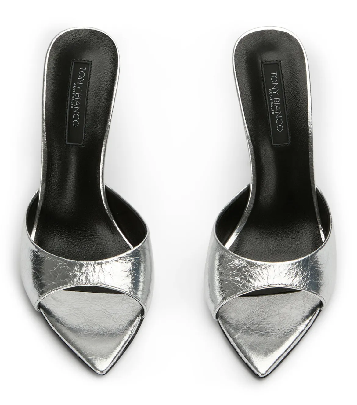 Malibu Silver Vintage Metal