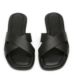 Maple Black Como