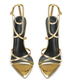Marcy Gold Foil
