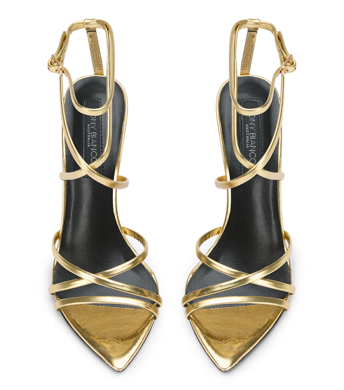 Marcy Gold Foil