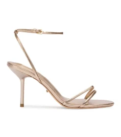 Mariah Amber Nappa Metallic